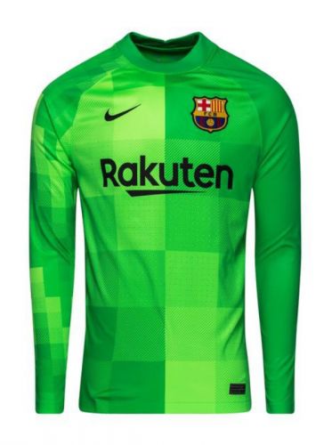 FC Barcelona 2021-22 GK Away Kit